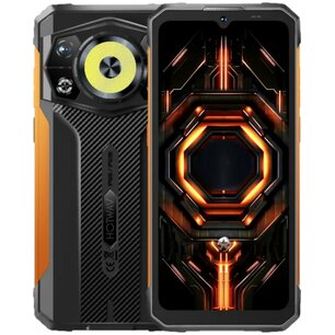 Hotwav Cyber 17 6GB/128GB Orange