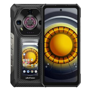 Ulefone Armor 30 Pro 5G 16GB/512GB Black