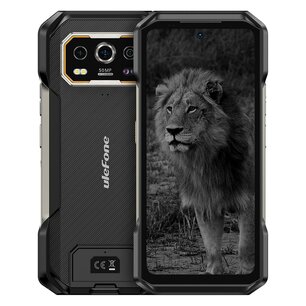 Ulefone Armor 27 Pro 5G 12GB/256GB Black