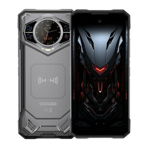 Doogee S200E 5G 8GB/256GB Black