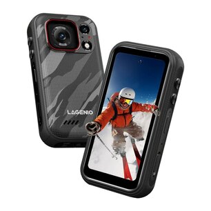 Lagenio Eagle Pro 5G 12GB/256GB Black